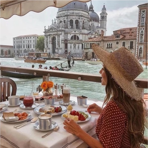 Ubí Organic Summer Braided Sun Hat Wide Brim - Picture 3 of 16